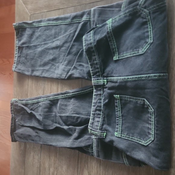 HT Denim Cargo jeans - Picture 7 of 9